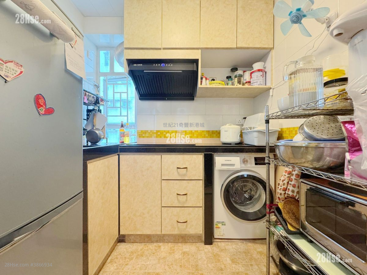 Chevalier Garden Sell 1 Bathroom 479 ft² ( 44.5 m² )