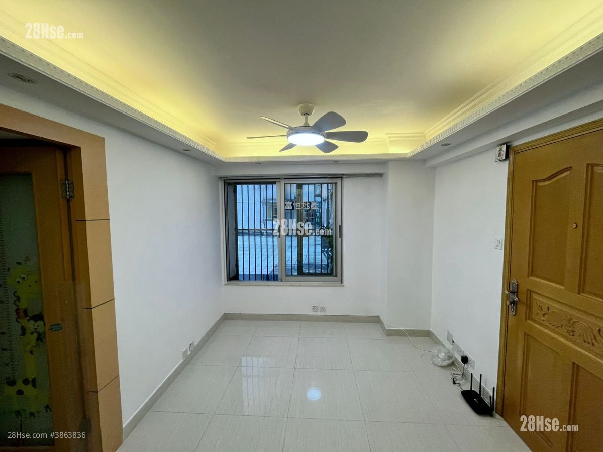 Hunghom Bay Centre Sell 3 Bedrooms , 1 Bathroom 477 ft² ( 44.3 m² )