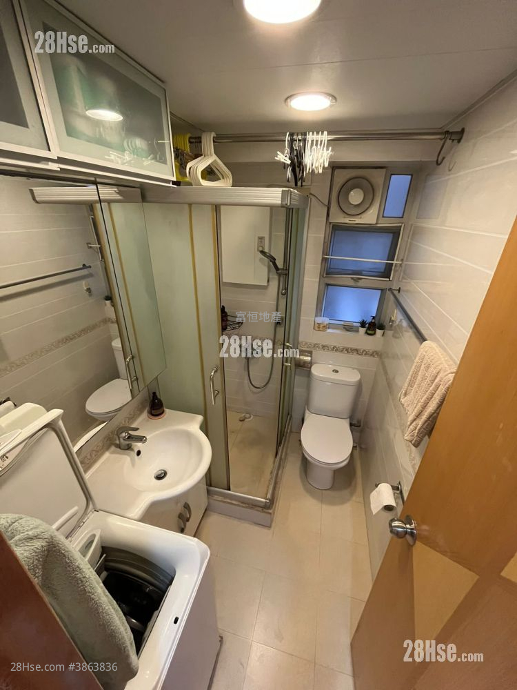 Hunghom Bay Centre Sell 3 Bedrooms , 1 Bathroom 477 ft² ( 44.3 m² )