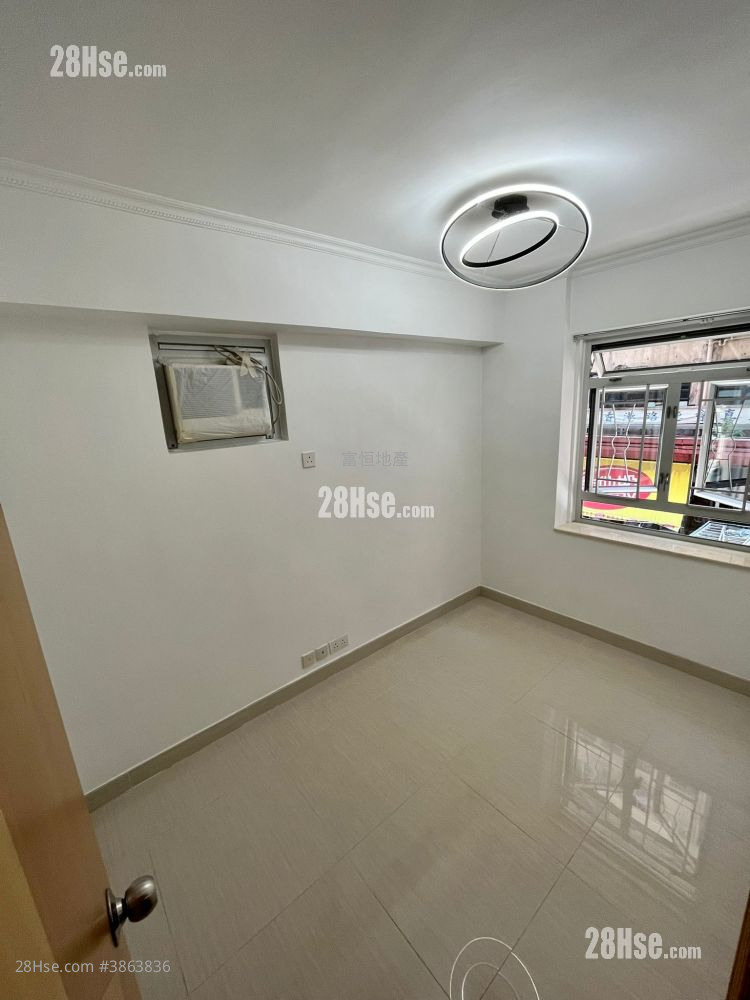Hunghom Bay Centre Sell 3 Bedrooms , 1 Bathroom 477 ft² ( 44.3 m² )