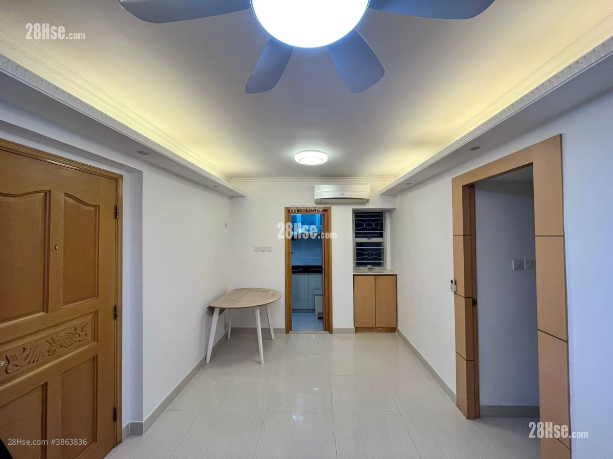 Hunghom Bay Centre Sell 3 Bedrooms , 1 Bathroom 477 ft² ( 44.3 m² )