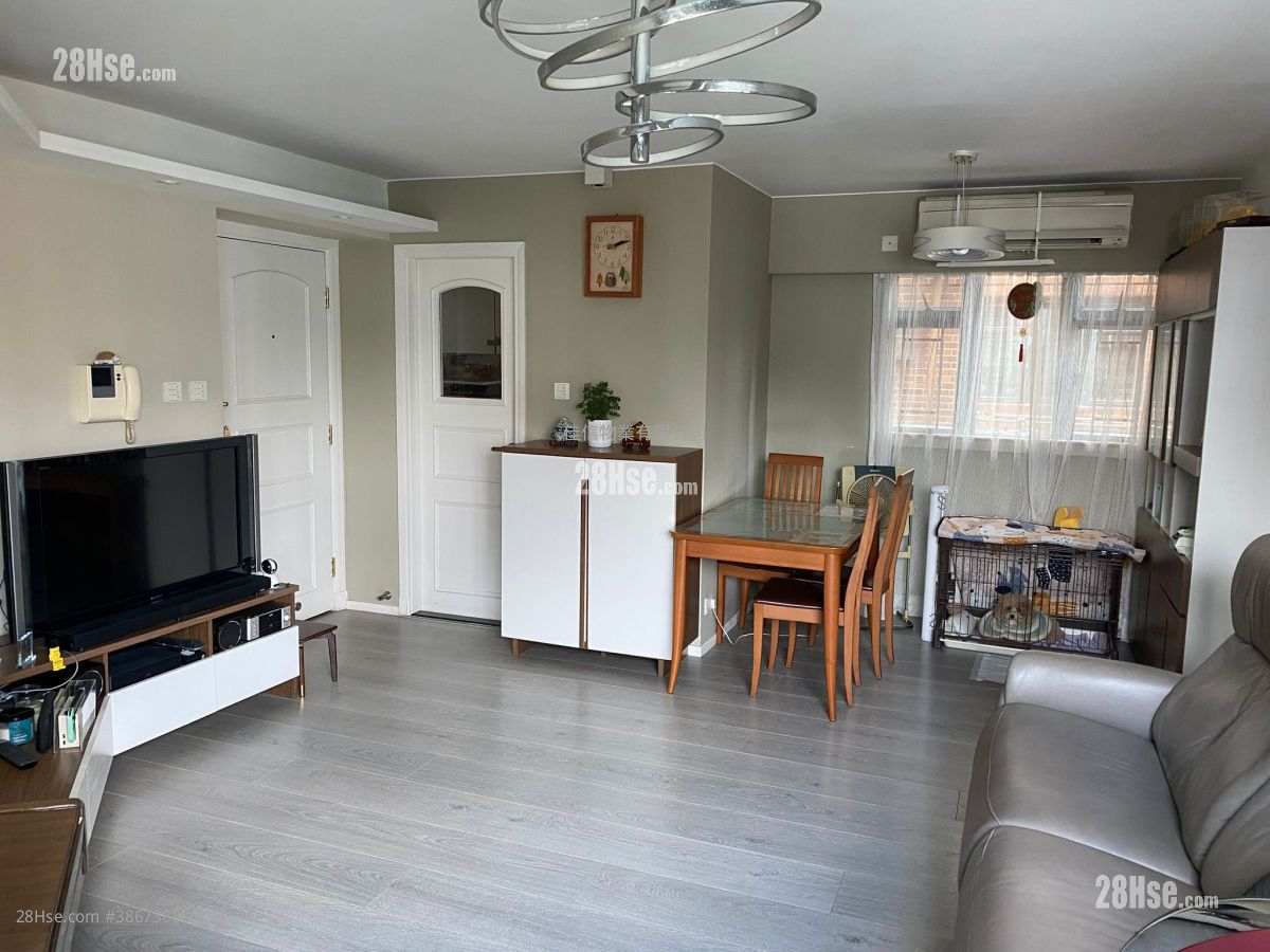 Dragon View Sell 3 Bedrooms , 2 Bathrooms 761 ft² ( 70.7 m² )
