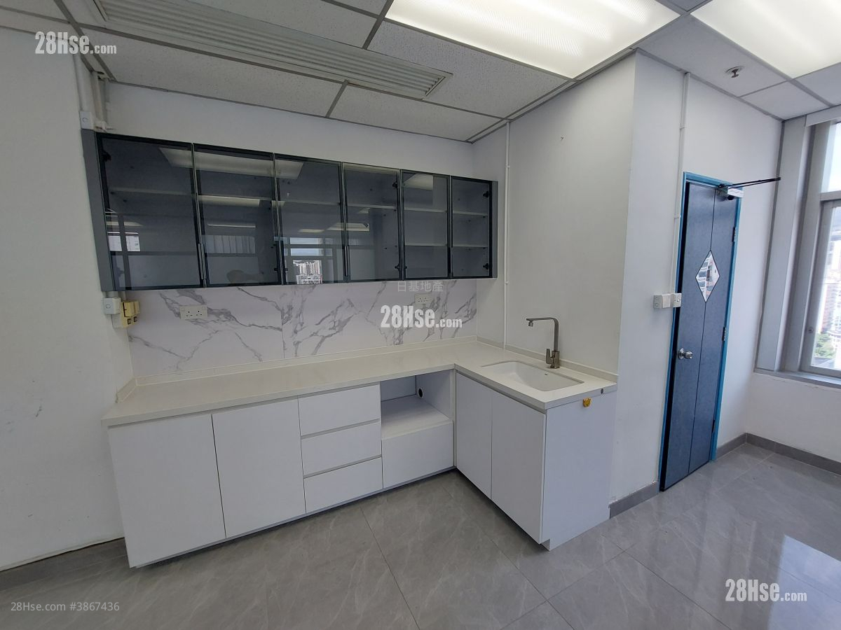 Industrial Building Rental 2 Bedrooms , 1 Toilet