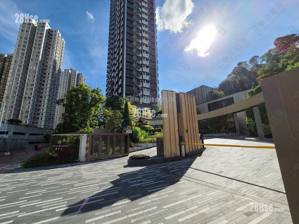 Mount Regency Sell 1 Bedroom , 1 Bathroom 379 ft² ( 35.2 m² )