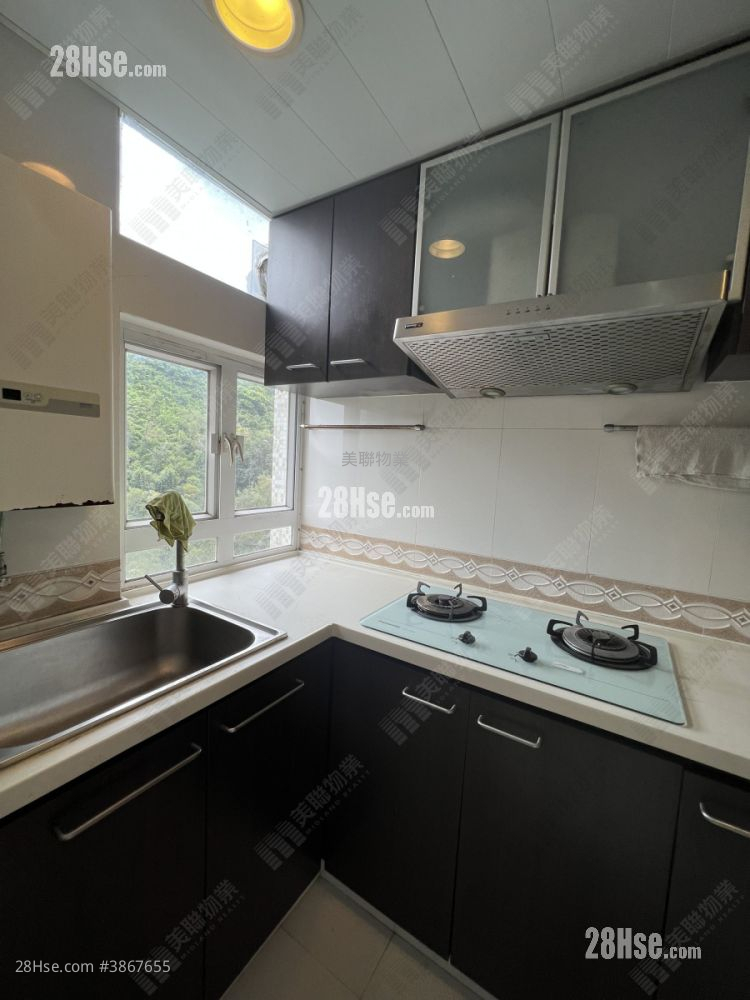 kitchen: Ching Wah Court Sell 1 Bedroom , 1 Bathroom 363 ft² ( 33.7 m² )