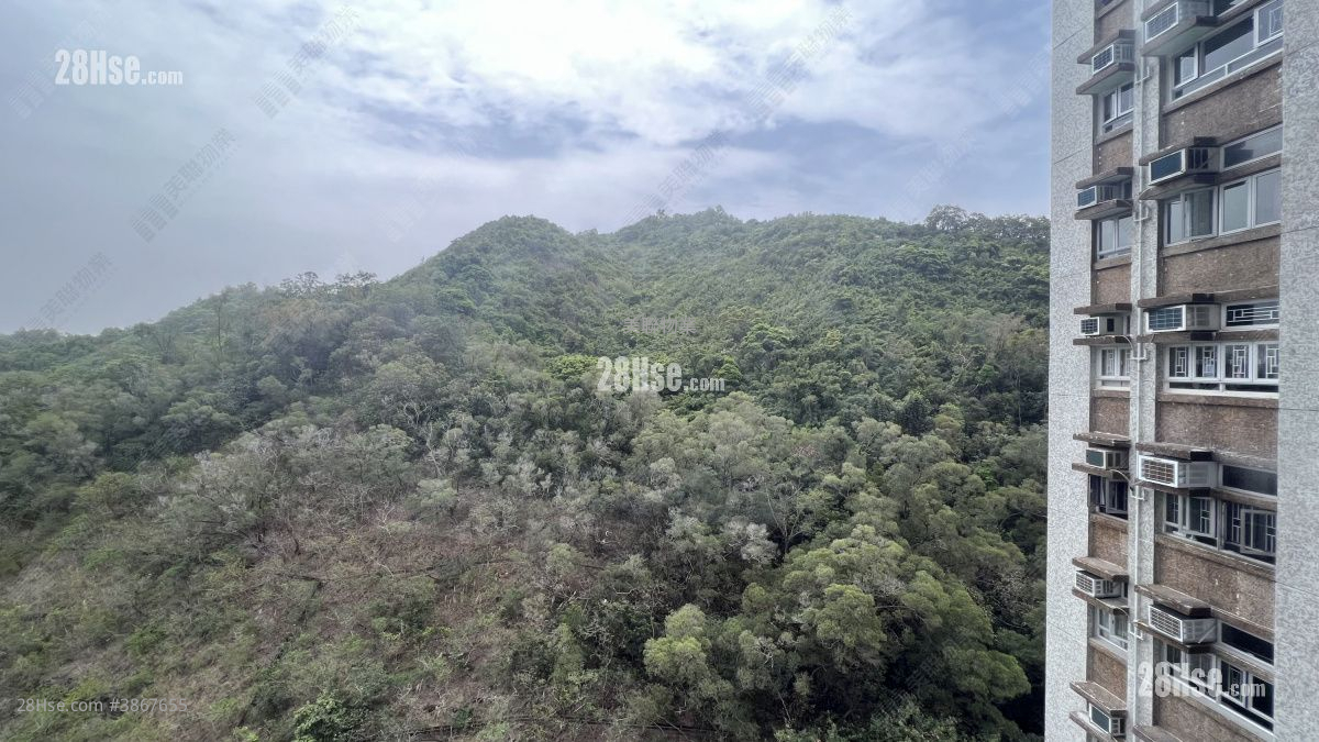 View: Ching Wah Court Sell 1 Bedroom , 1 Bathroom 363 ft² ( 33.7 m² )