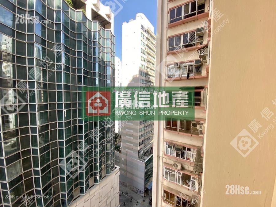 Po Hang Building Rental 2 Bedrooms , 1 Bathroom 367 ft² ( 34.1 m² )
