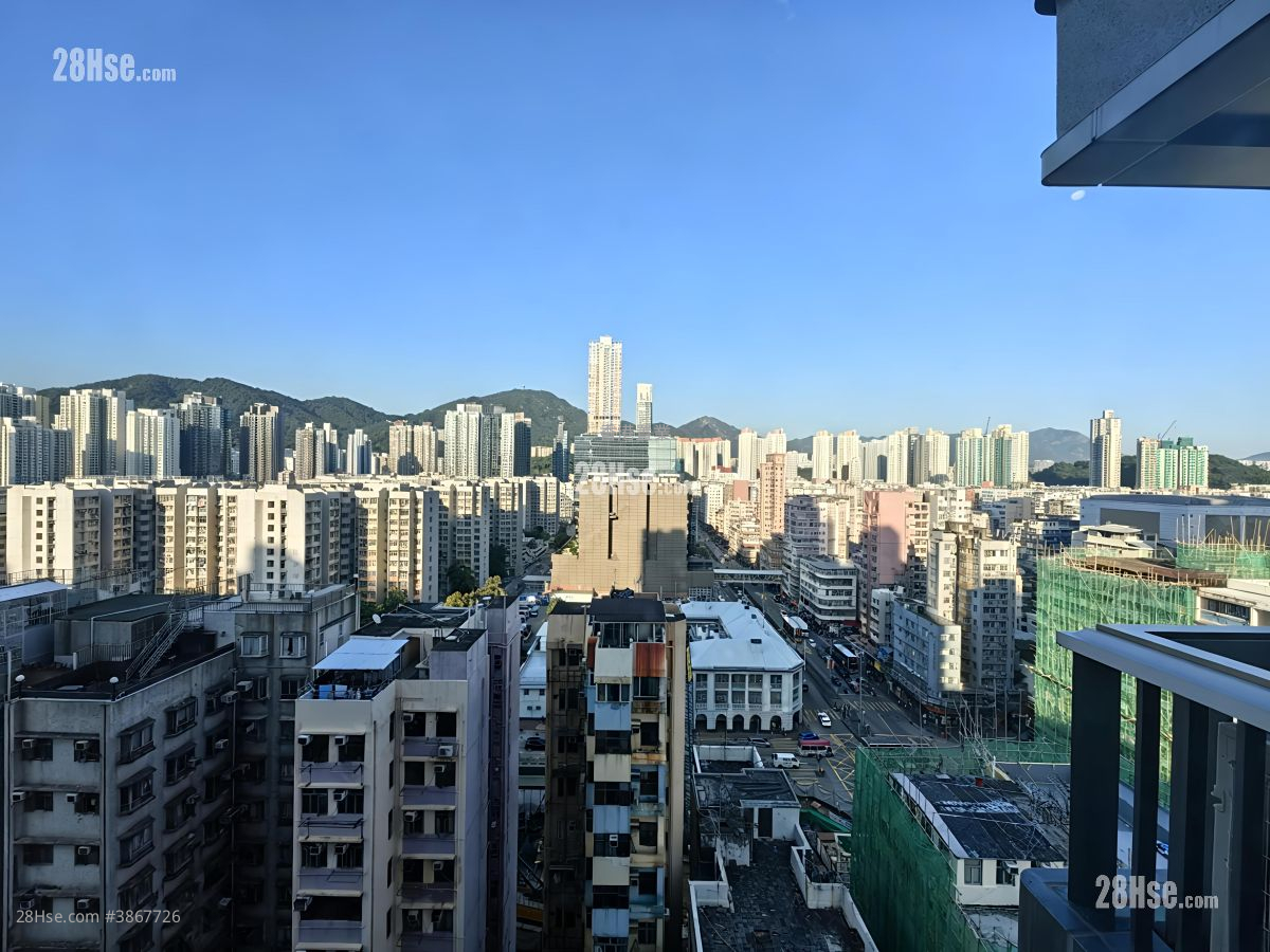 连方 租盘 开放式间隔 , 1 浴室 266 平方尺 ( 24.7 平方米 )