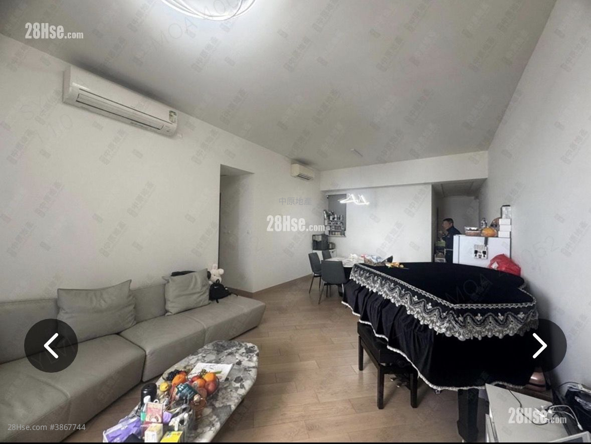Cullinan West Rental 1,254 ft² ( 116.5 m² )