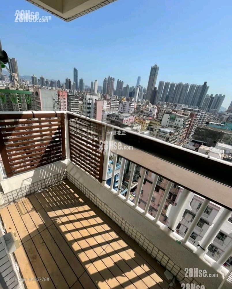 Court Regence Rental 1 Bedroom 271 ft² ( 25.2 m² )