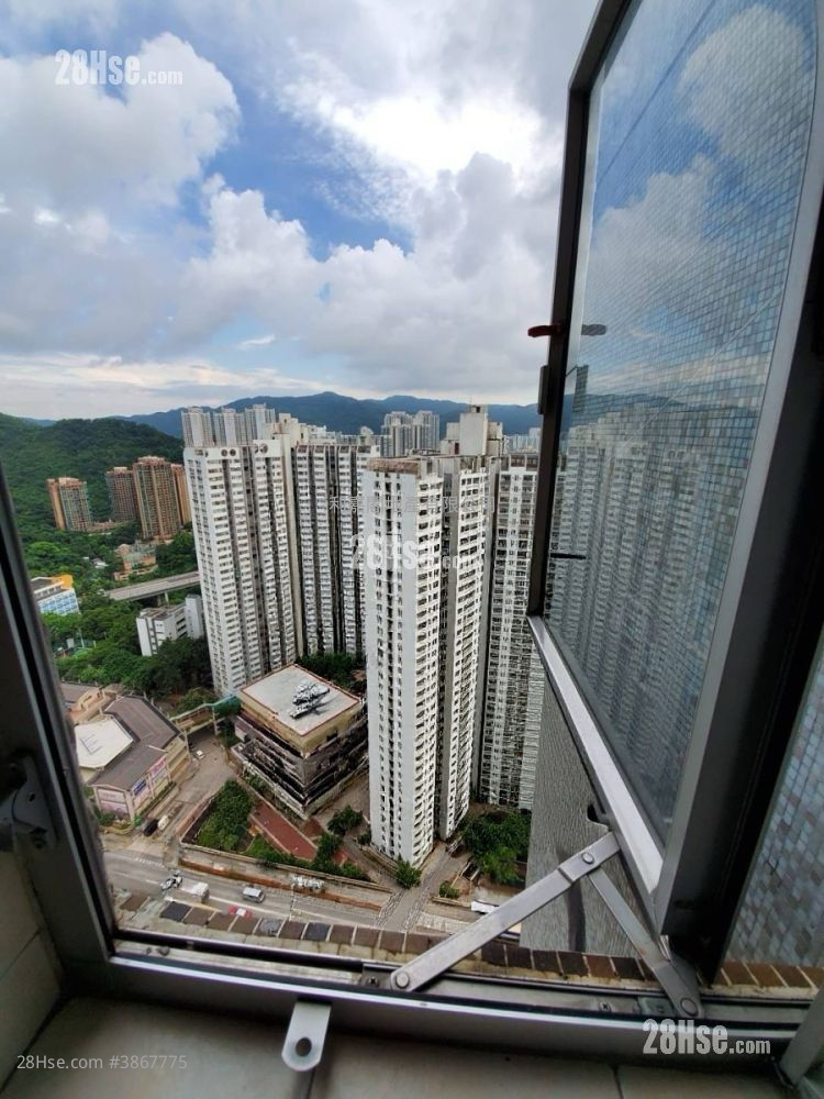 Ching Wah Court Sell 2 Bedrooms 401 ft² ( 37.3 m² )