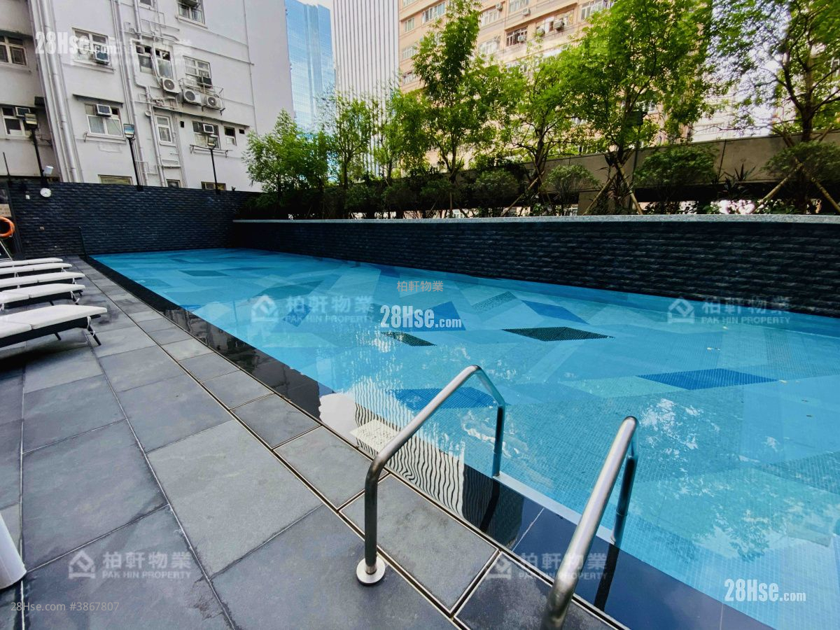 Novum East Rental 1 Bedroom , 1 Bathroom 290 ft² ( 26.9 m² )