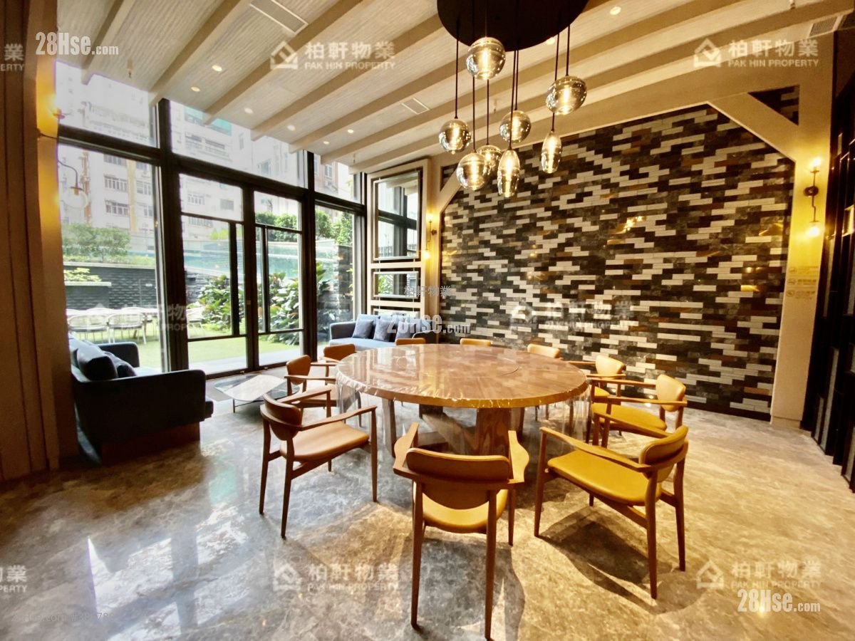 Novum East Rental 1 Bedroom , 1 Bathroom 290 ft² ( 26.9 m² )