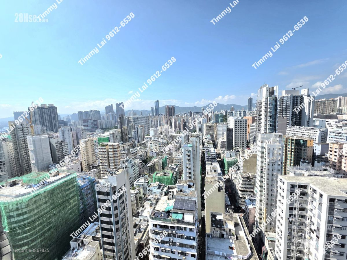 Liberty Mansion Rental 3 Bedrooms , 2 Bathrooms 690 ft² ( 64.1 m² )