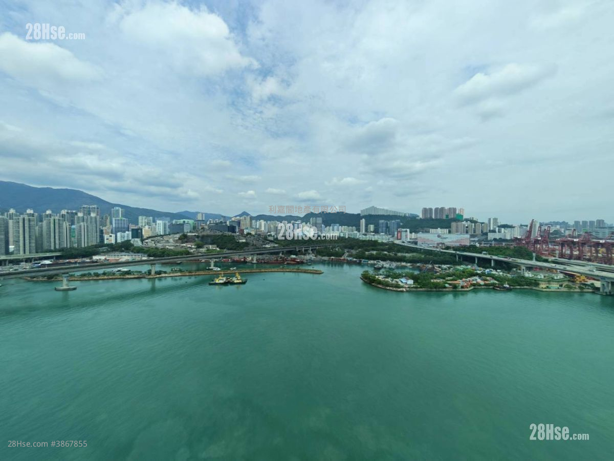 Grand Horizon Sell 2 Bedrooms , 1 Bathroom 471 ft² ( 43.8 m² )