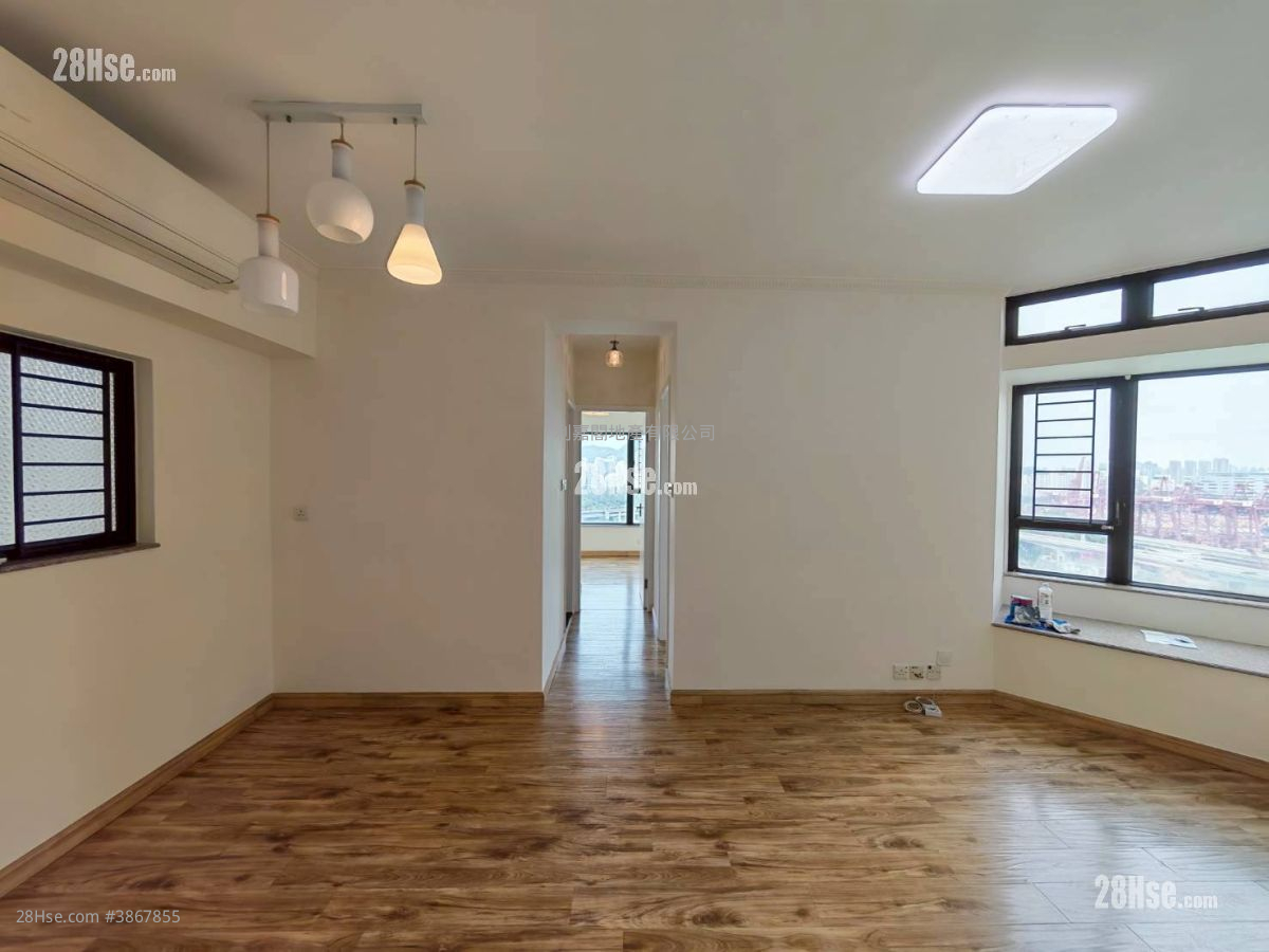 Grand Horizon Sell 2 Bedrooms , 1 Bathroom 471 ft² ( 43.8 m² )