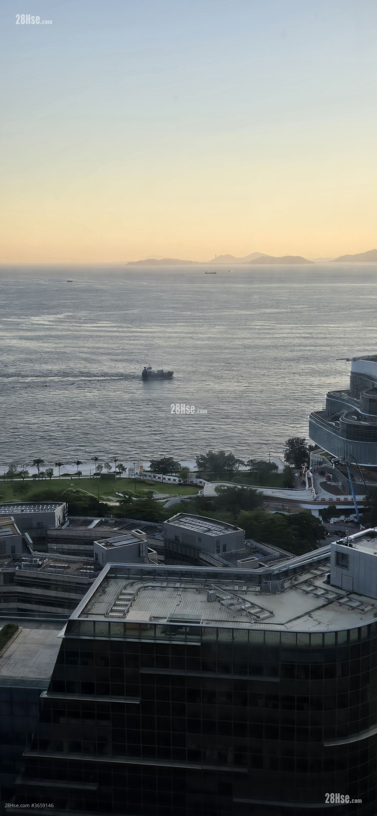 碧瑶湾 售盘 4 房 , 3 浴室 2,488 平方尺 ( 231.1 平方米 )