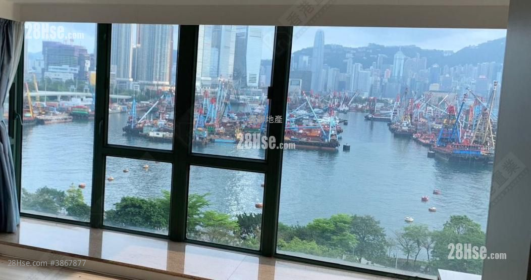 Island Harbourview Sell 786 ft² ( 73.0 m² )