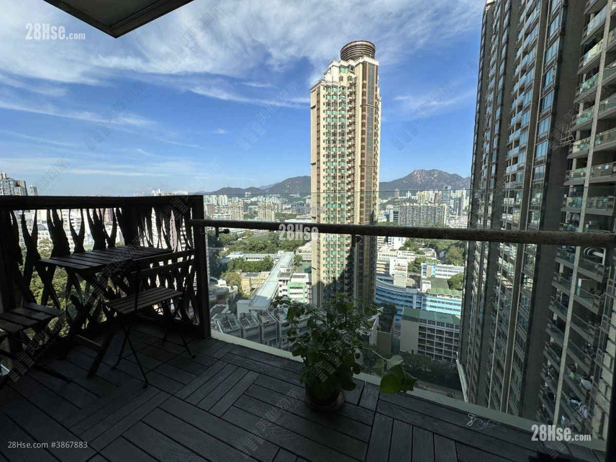 Celestial Heights Rental 3 Bedrooms , 3 Bathrooms 1,252 ft² ( 116.3 m² )