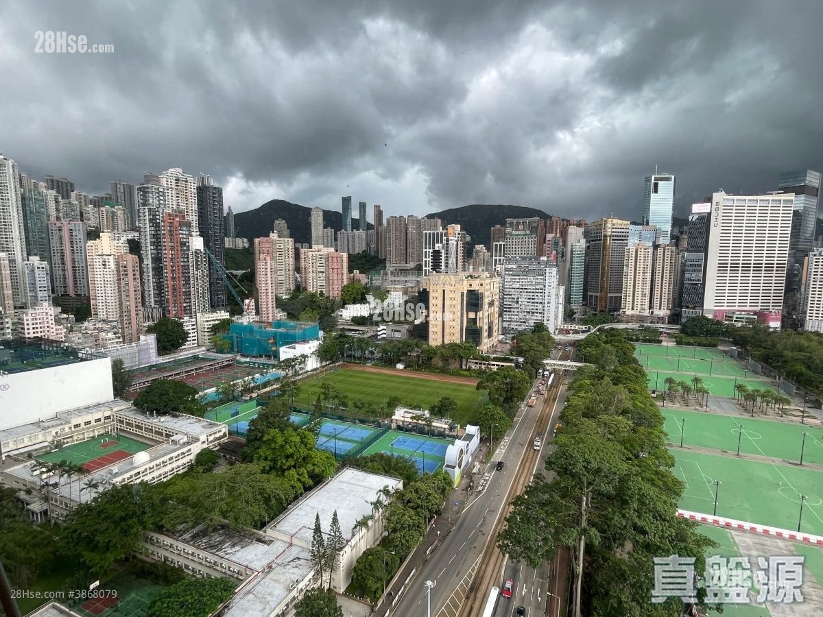 Park Towers Sell 2 Bedrooms 949 ft² ( 88.2 m² )