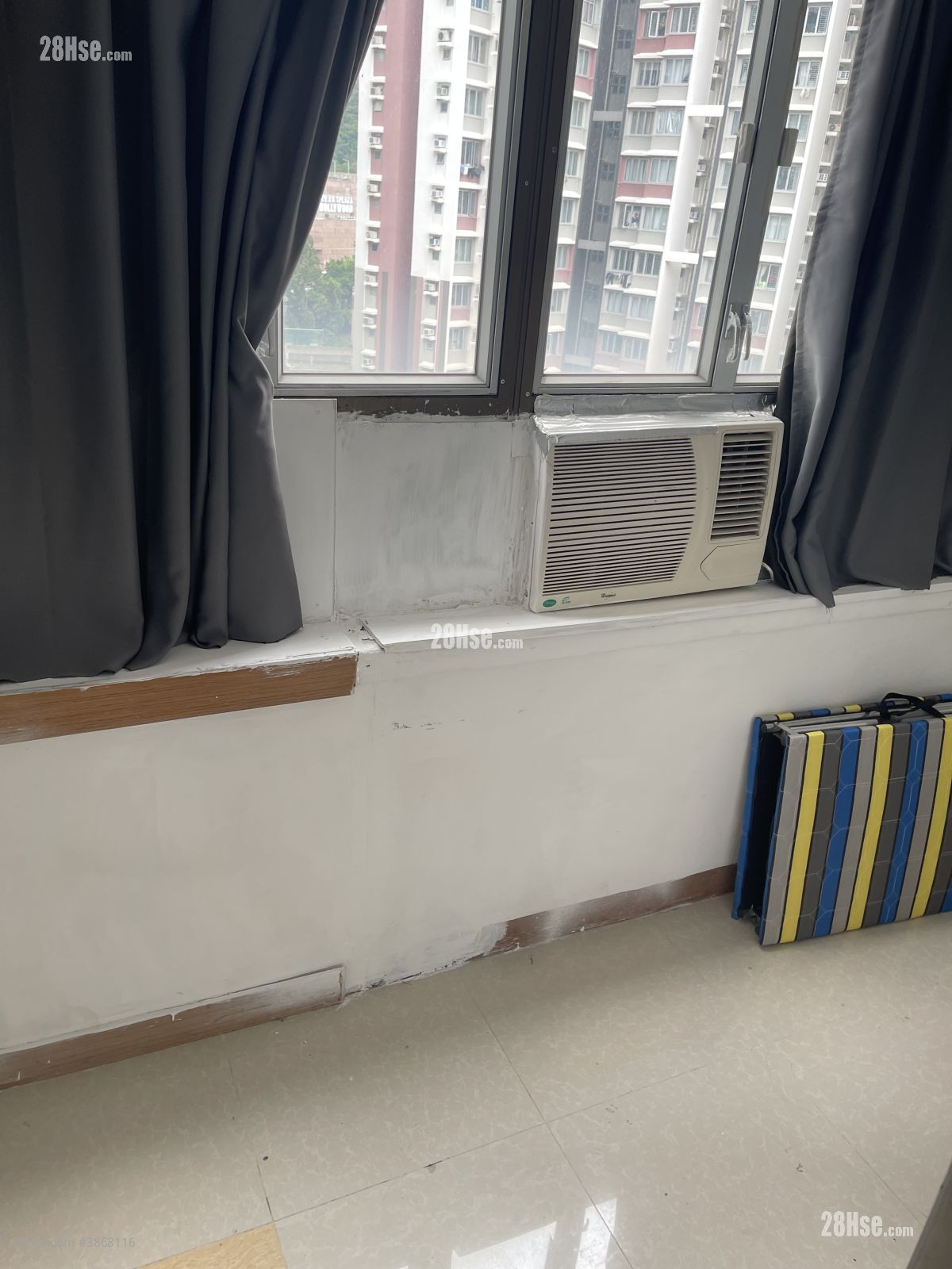 Wing Chai Industrial Building Rental 1 Bedroom , 1 Toilet 65 ft² ( 6.0 m² )
