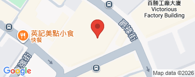 新蒲岗康景楼 3F室 低层 物业地址