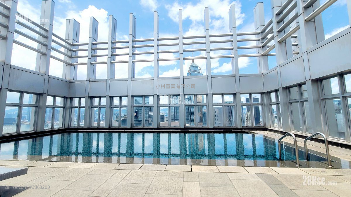 会所: 嘉荟轩 租盘 开放式间隔 , 1 浴室 358 平方尺 ( 33.3 平方米 )