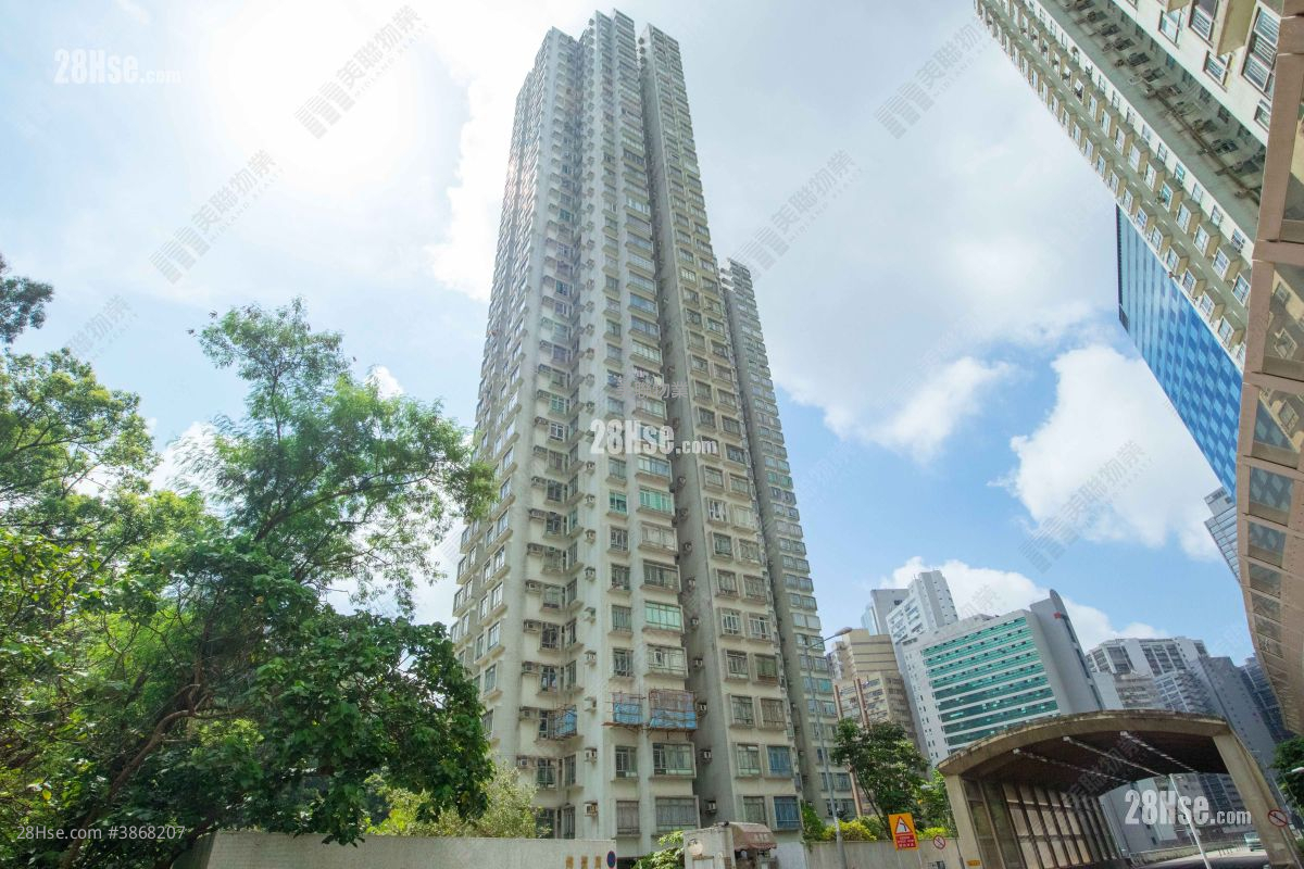 Kam Fung Garden Sell 2 Bedrooms , 1 Bathroom 339 ft² ( 31.5 m² )