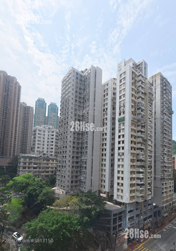 101 Kings Road Rental 3 Bedrooms 568 ft² ( 52.8 m² )