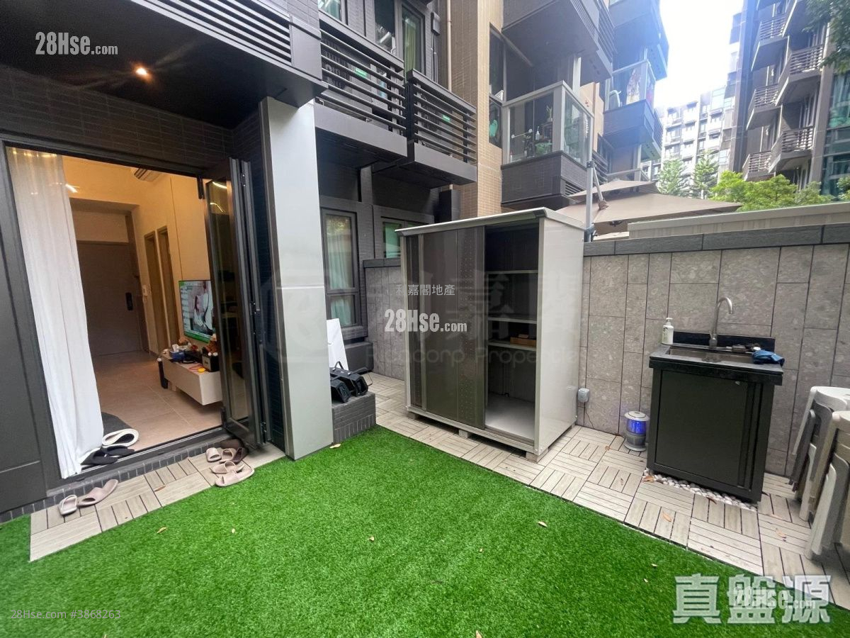 Wetland Seasons Bay Rental 2 Bedrooms 378 ft² ( 35.1 m² )