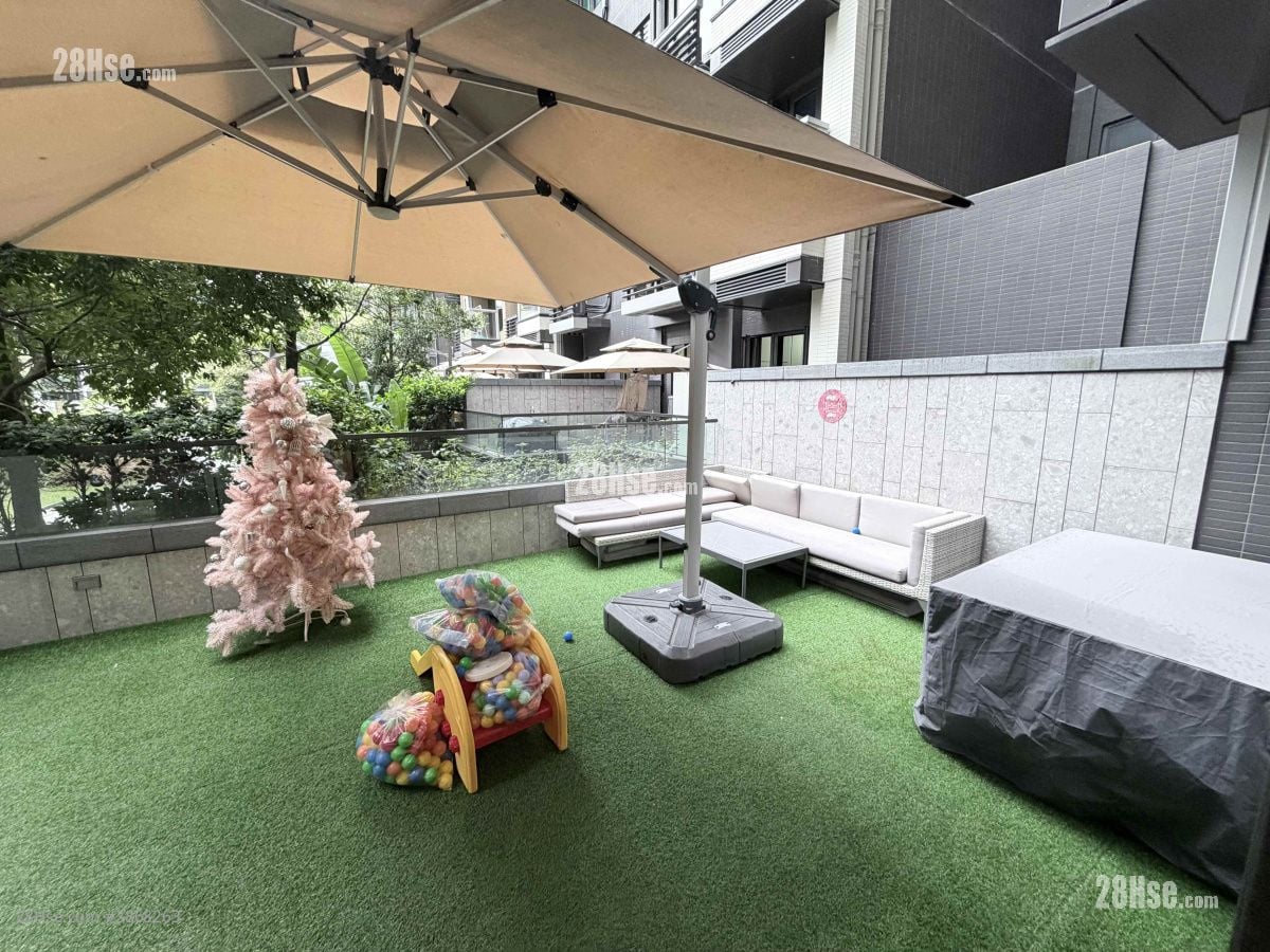 Wetland Seasons Bay Rental 2 Bedrooms 378 ft² ( 35.1 m² )