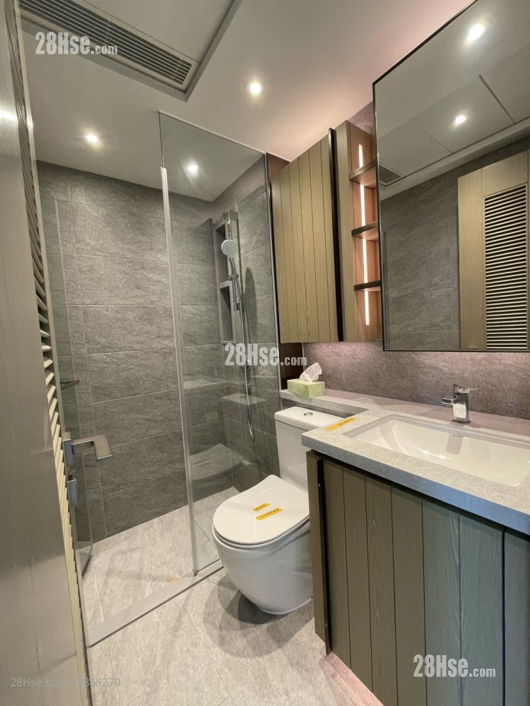 Wetland Seasons Bay Rental 3 Bedrooms , 2 Bathrooms 557 ft² ( 51.7 m² )