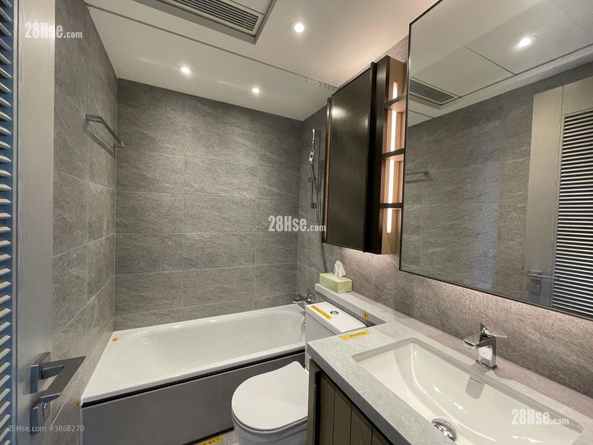 Wetland Seasons Bay Rental 3 Bedrooms , 2 Bathrooms 557 ft² ( 51.7 m² )