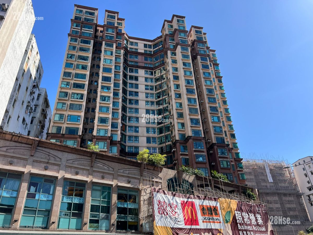 Horae Place Sell 2 Bedrooms , 1 Bathroom 424 ft² ( 39.4 m² )