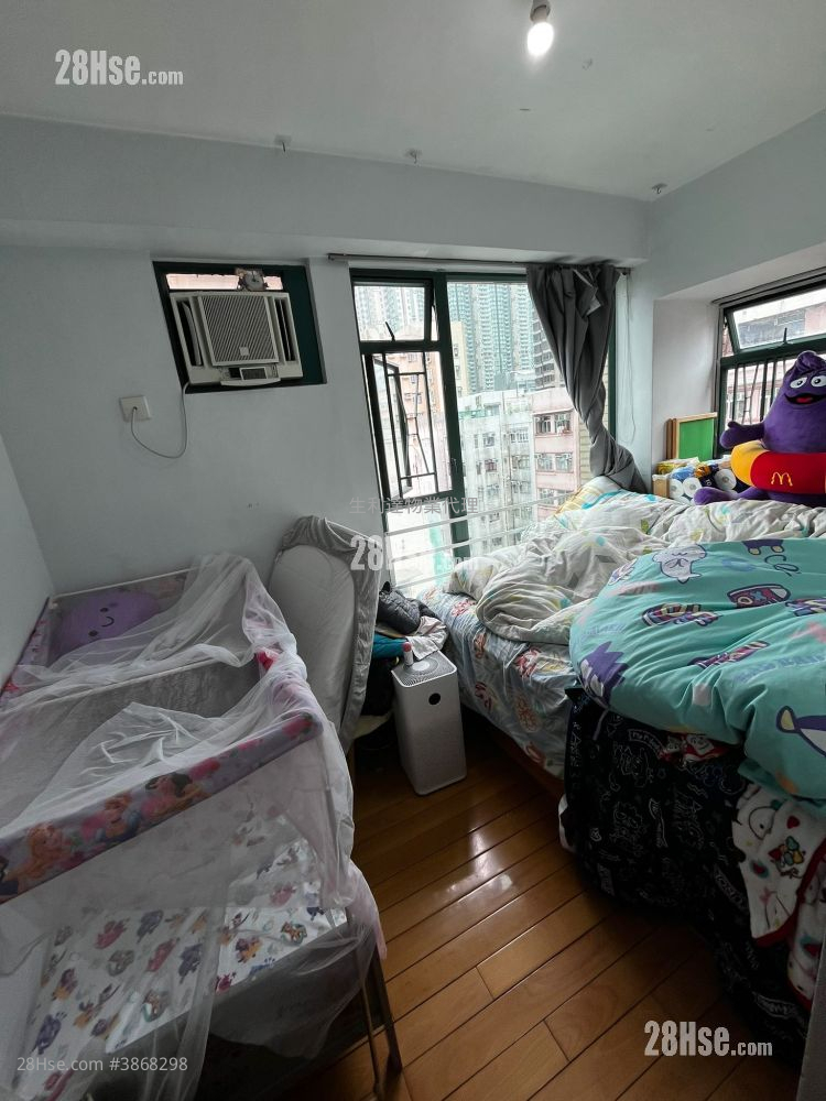 Horae Place Sell 2 Bedrooms , 1 Bathroom 424 ft² ( 39.4 m² )