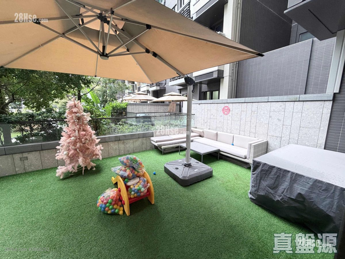 Wetland Seasons Bay Rental 378 ft² ( 35.1 m² )