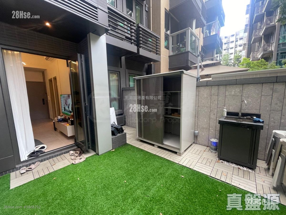Wetland Seasons Bay Rental 378 ft² ( 35.1 m² )