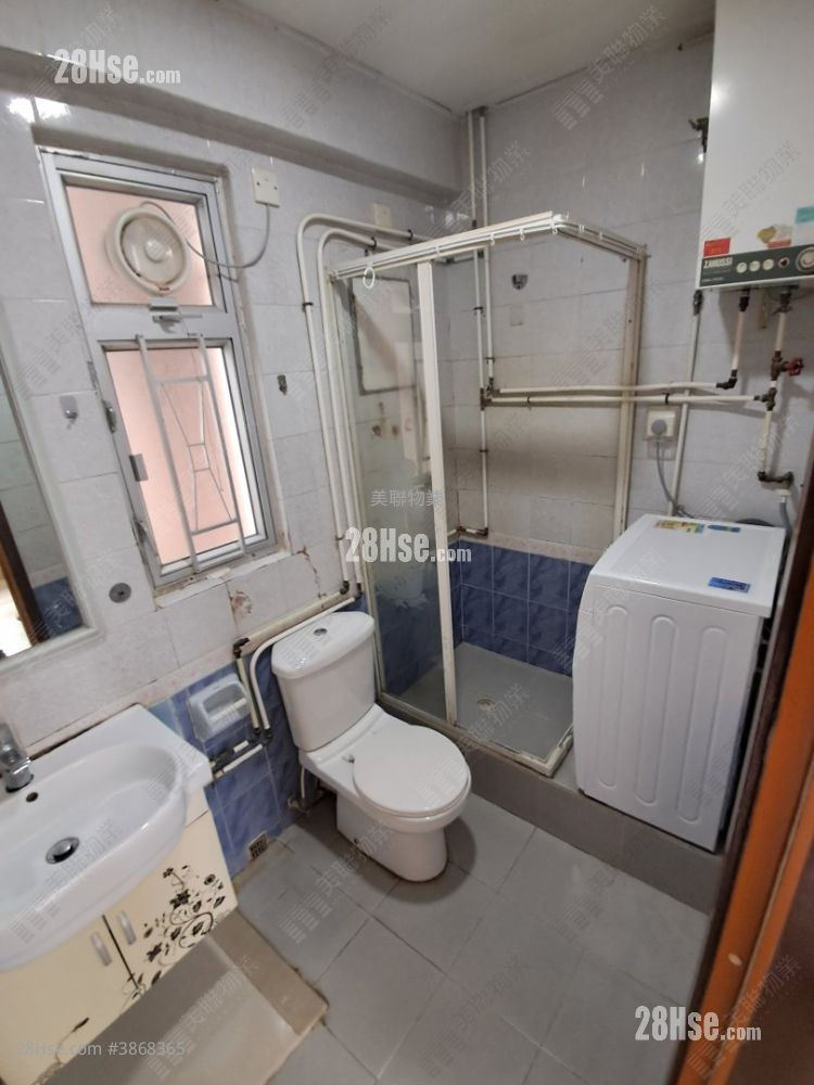 Tuen Mun Town Plaza Rental 2 Bedrooms , 1 Bathroom 392 ft² ( 36.4 m² )