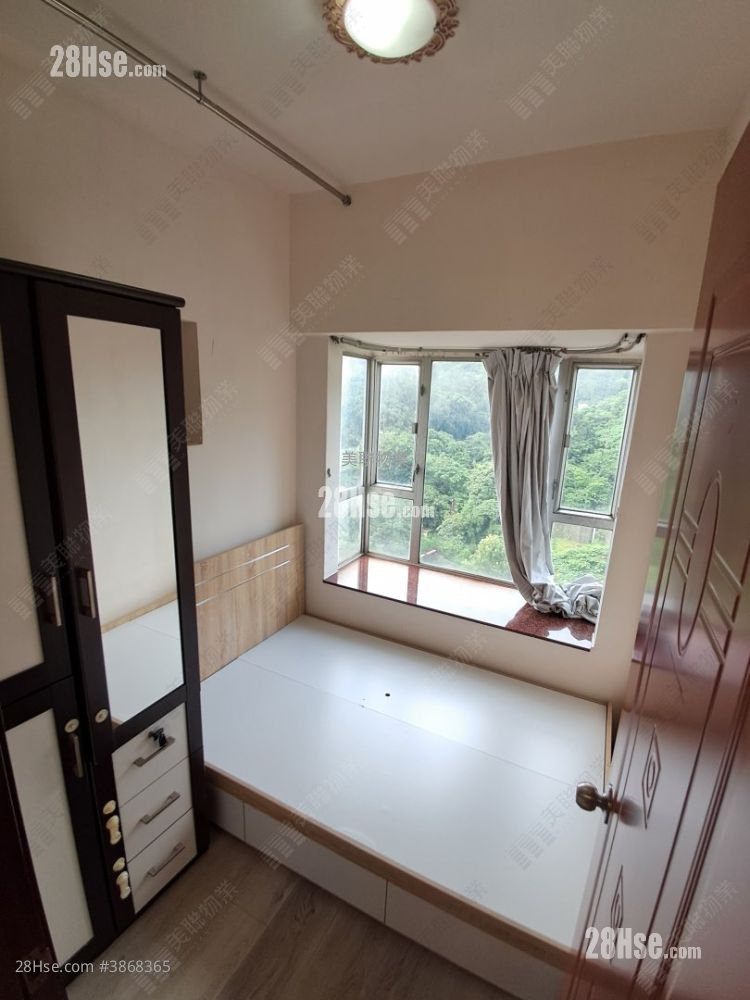 Tuen Mun Town Plaza Rental 2 Bedrooms , 1 Bathroom 392 ft² ( 36.4 m² )