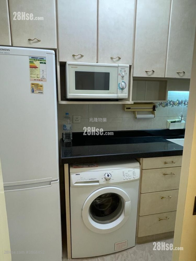 Bedford Gardens Rental 3 Bedrooms , 1 Bathroom 597 ft² ( 55.5 m² )