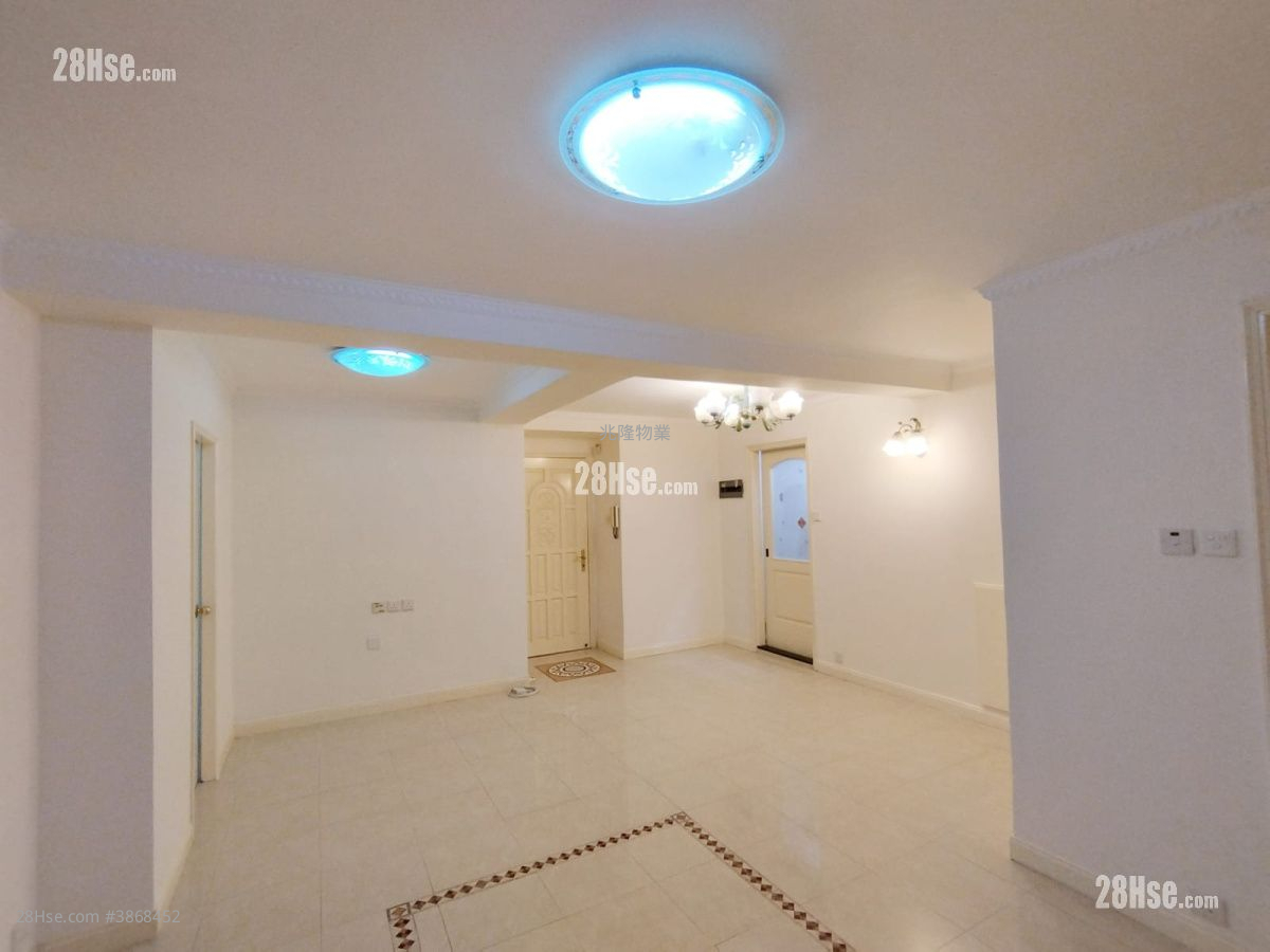 Bedford Gardens Rental 3 Bedrooms , 1 Bathroom 597 ft² ( 55.5 m² )