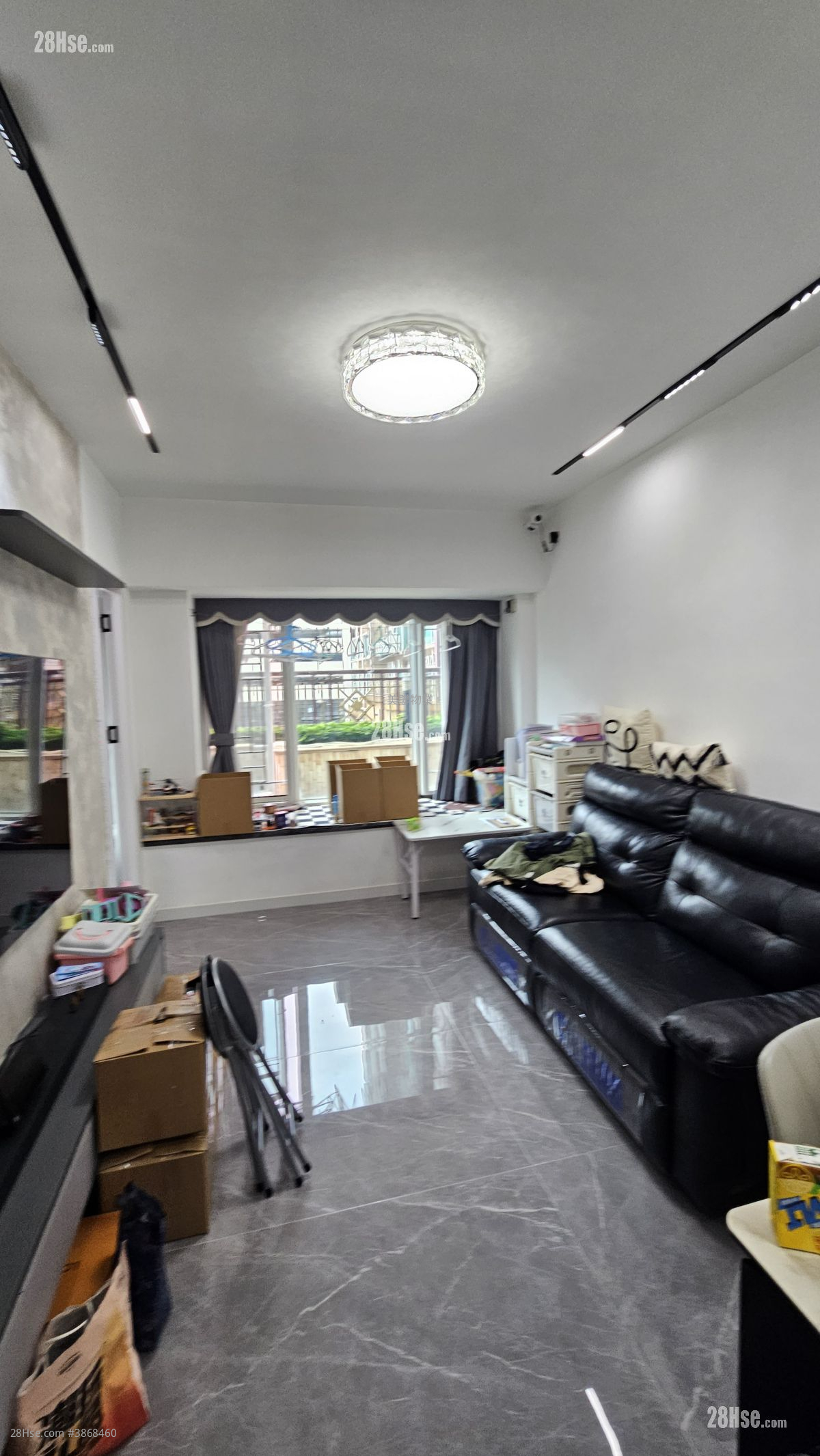 The Apex Rental 2 Bedrooms , 1 Bathroom 477 ft² ( 44.3 m² )