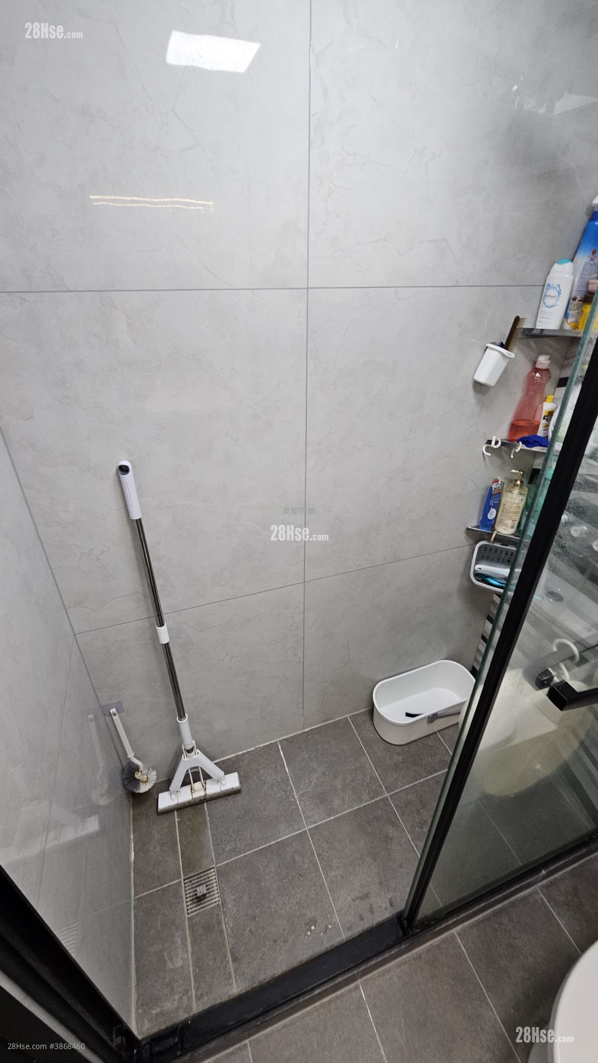 The Apex Rental 2 Bedrooms , 1 Bathroom 477 ft² ( 44.3 m² )