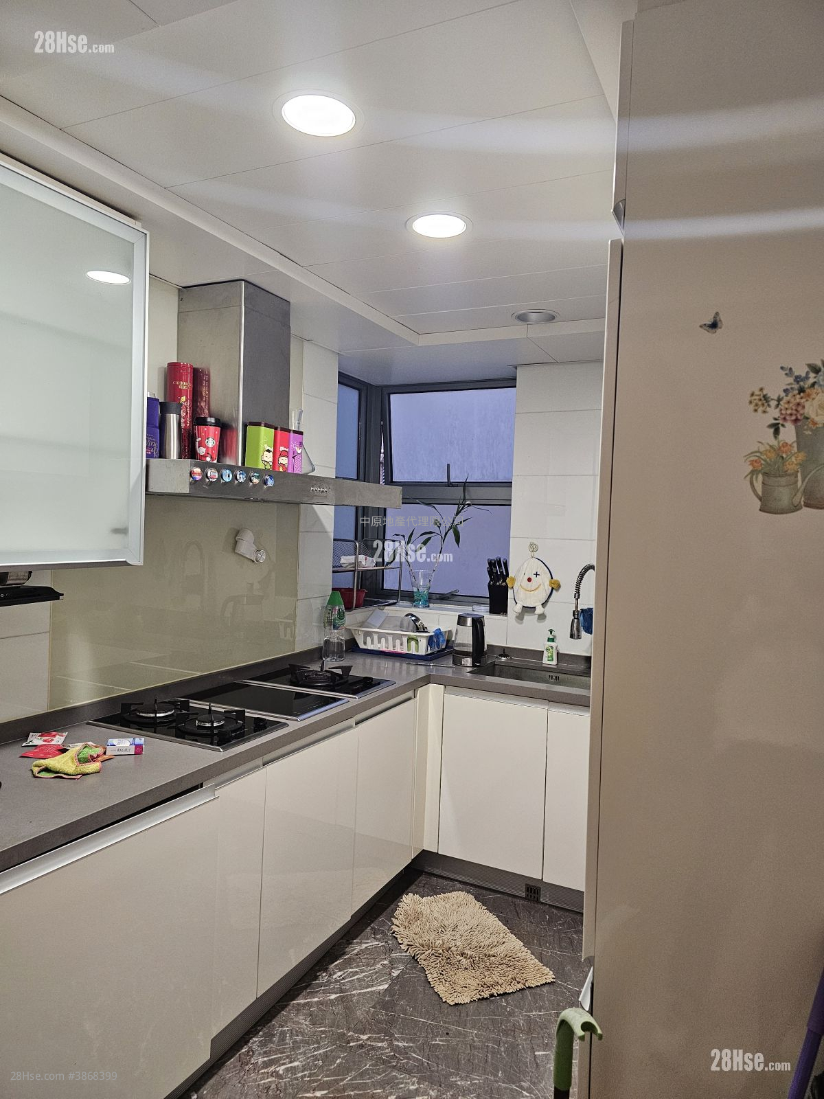 The Palazzo Rental 3 Bedrooms , 3 Bathrooms 1,035 ft² ( 96.2 m² )