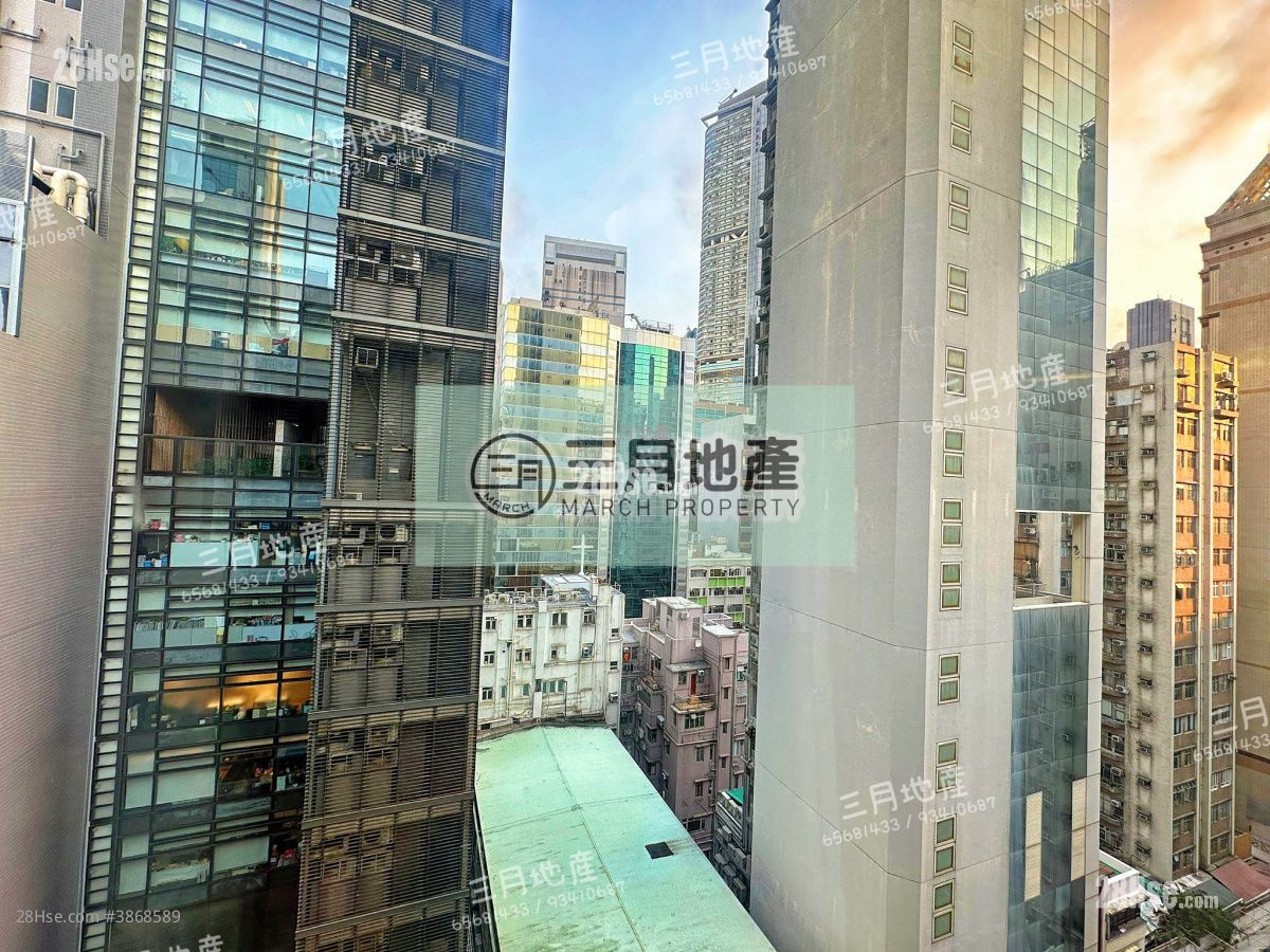 恒运大厦 售盘 2 房 , 1 浴室 363 平方尺 ( 33.7 平方米 )