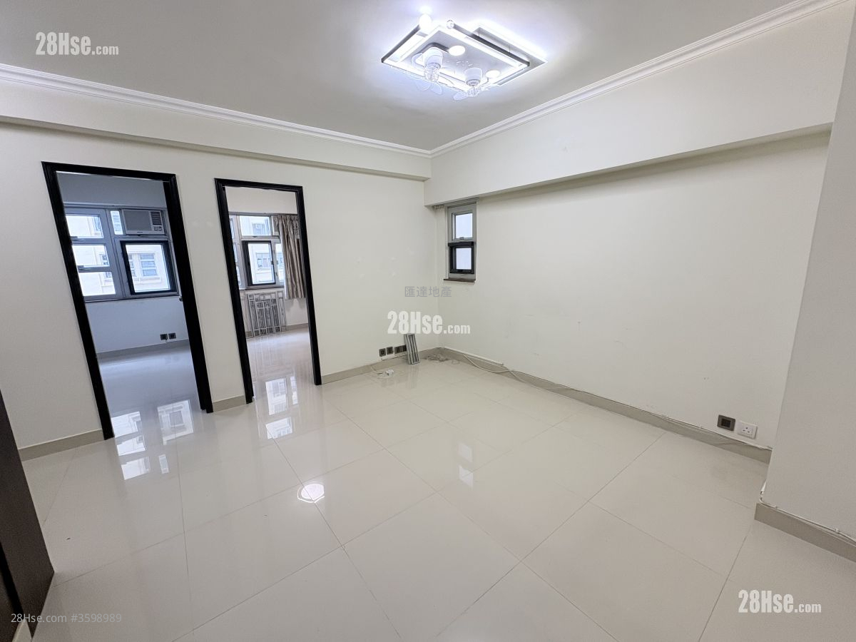 Mei Foo Sun Chuen Rental 2 Bedrooms 464 ft² ( 43.1 m² )
