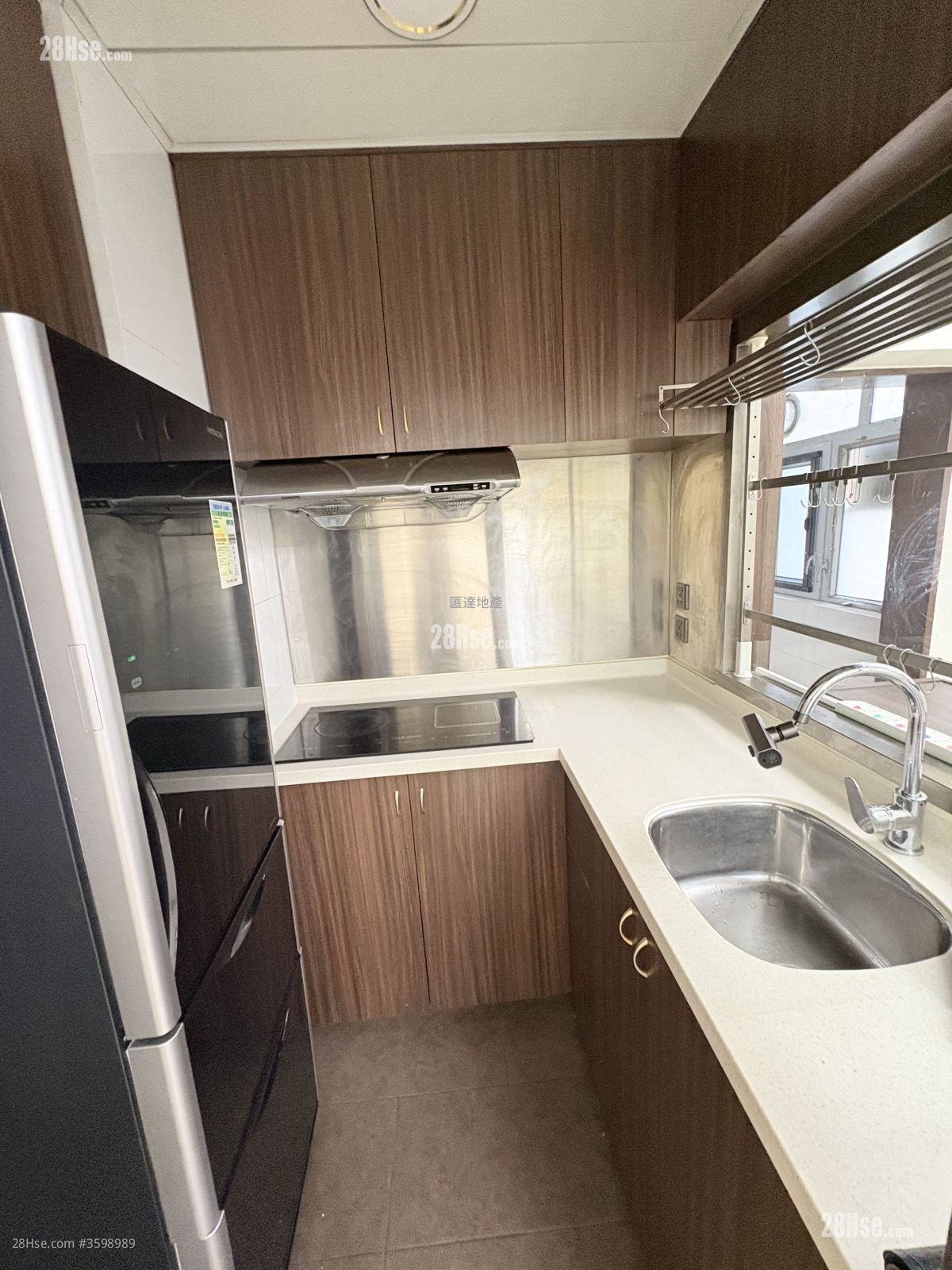 Mei Foo Sun Chuen Rental 2 Bedrooms 464 ft² ( 43.1 m² )