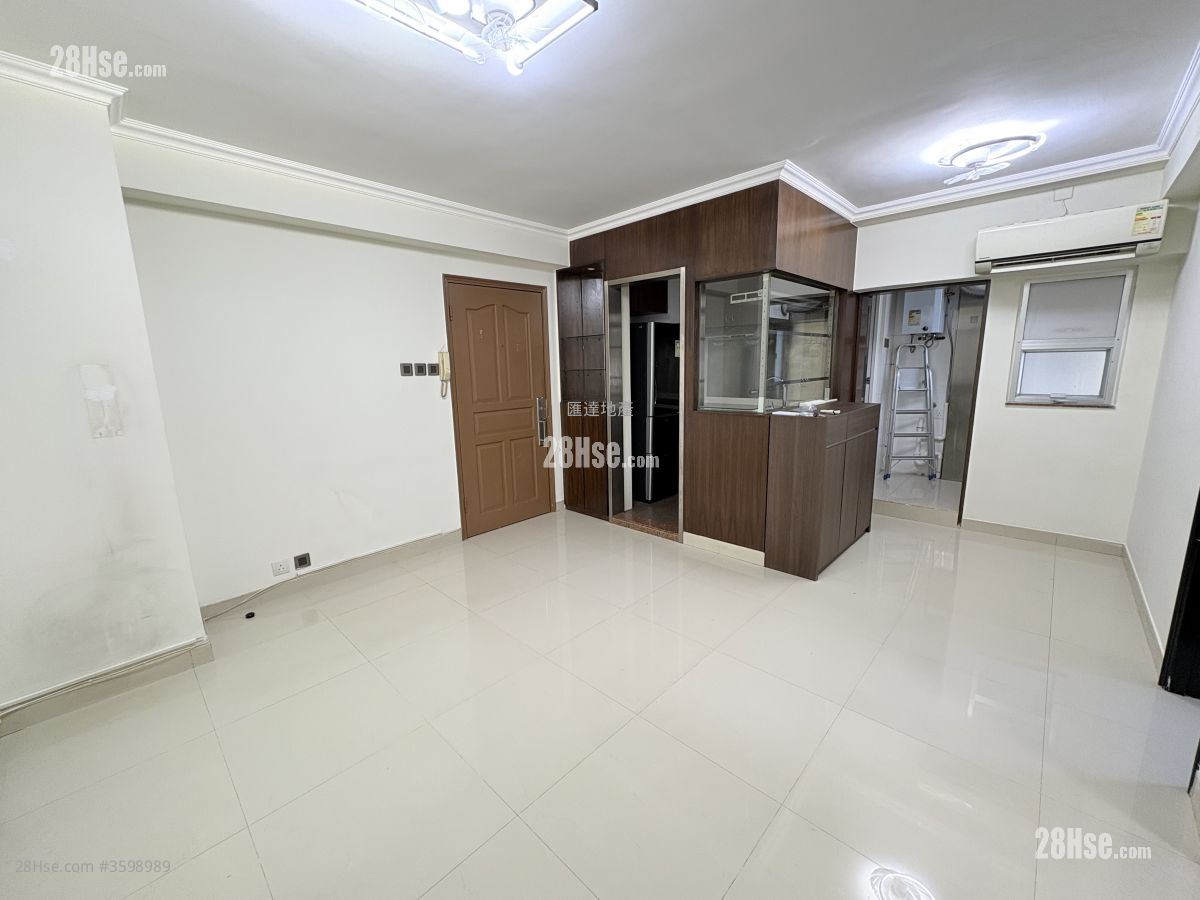 Mei Foo Sun Chuen Rental 2 Bedrooms 464 ft² ( 43.1 m² )