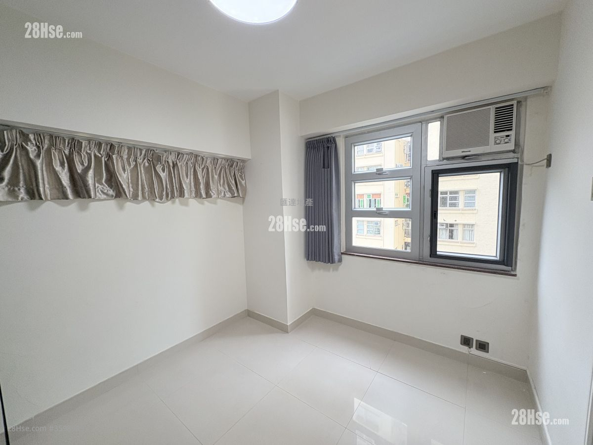 Mei Foo Sun Chuen Rental 2 Bedrooms 464 ft² ( 43.1 m² )