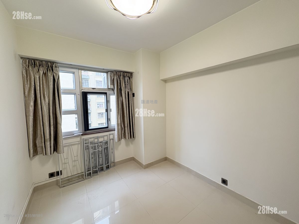 Mei Foo Sun Chuen Rental 2 Bedrooms 464 ft² ( 43.1 m² )